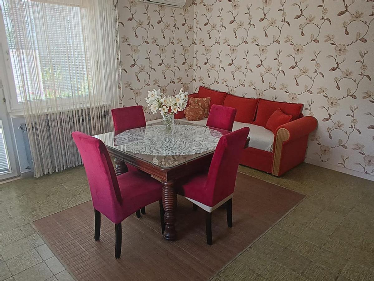 Apartments Sirius Корчула Экстерьер фото